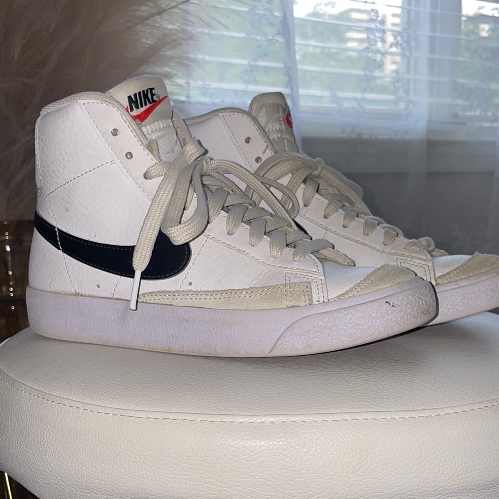 Nike blazers!!